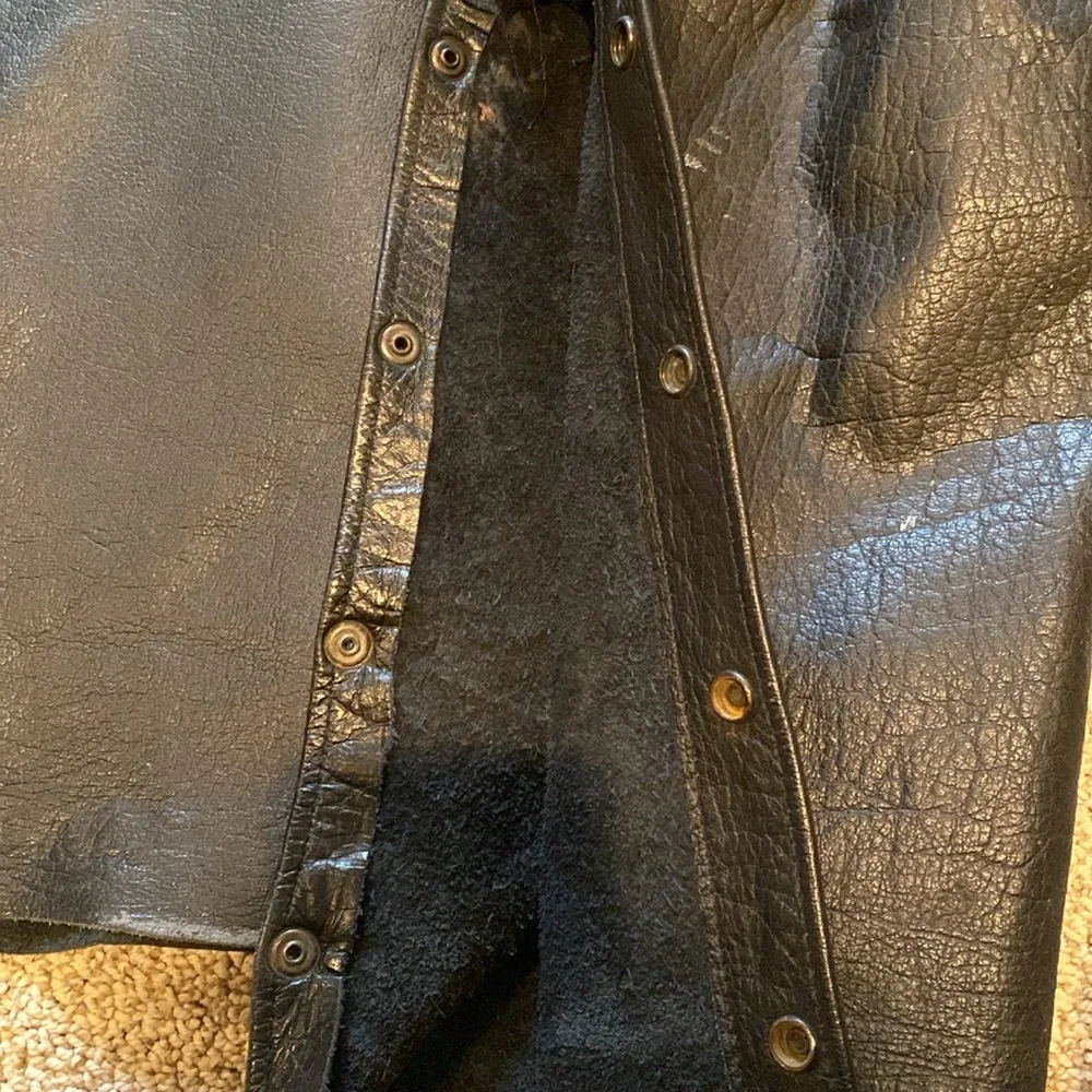 Black Chaps